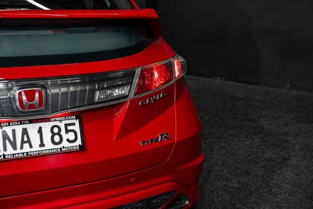 2008 Honda Civic JDM car for sale — photo 8 of 17