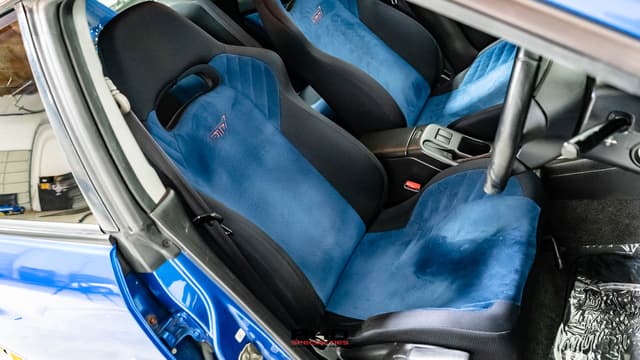 2001 Subaru Impreza JDM car for sale — photo 12 of 25