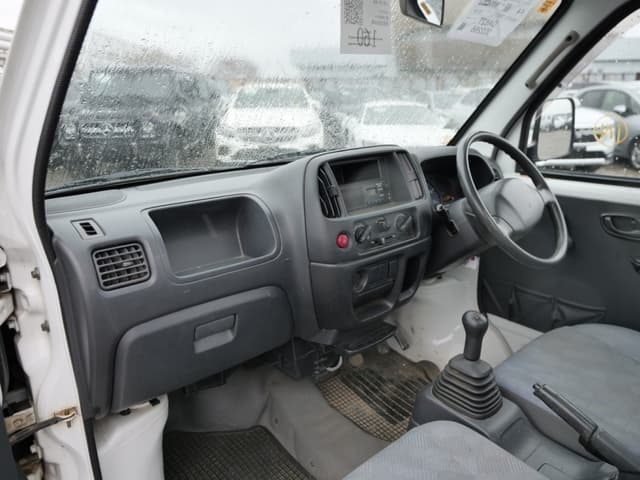 2001 Suzuki Carry JDM car for sale — photo 24 of 25
