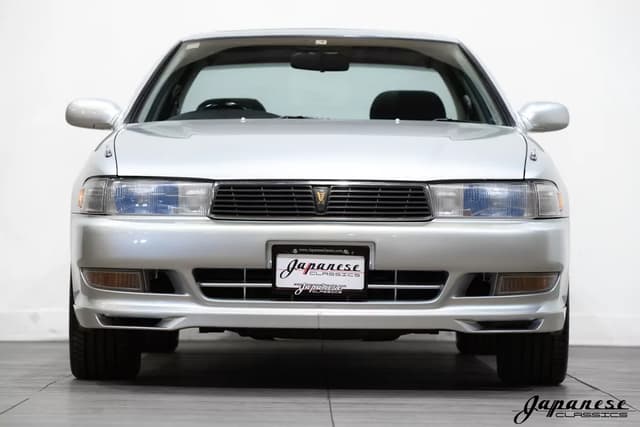 1994 Toyota Cresta JDM car for sale — photo 2 of 25