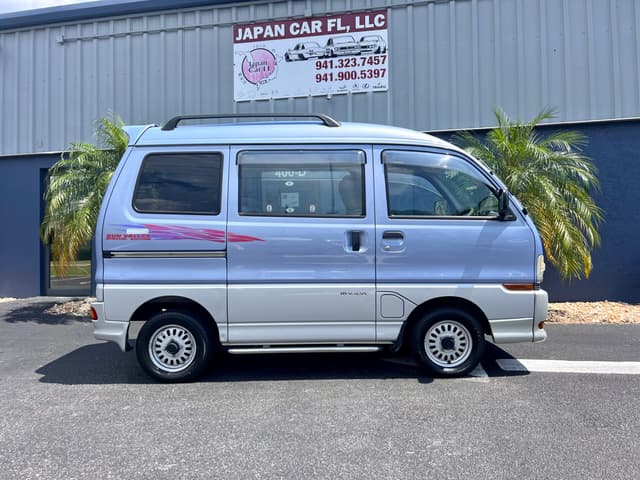 1996 Mitsubishi Bravo Minivan JDM car for sale — photo 10 of 23