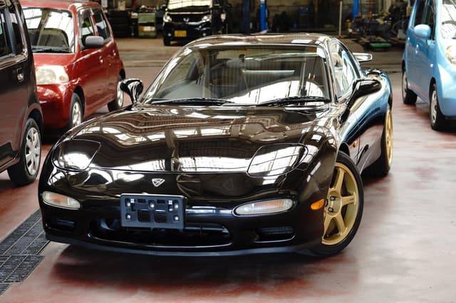 1996 Mazda RX-7 JDM car for sale — photo 2 of 25