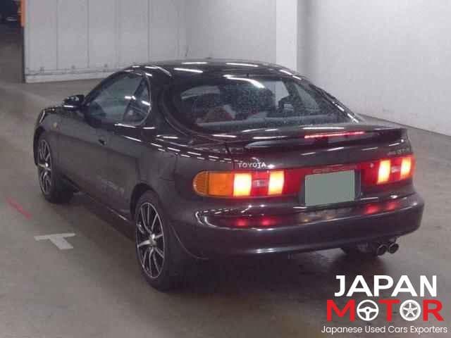 1990 Toyota Celica JDM car for sale — photo 2 of 5