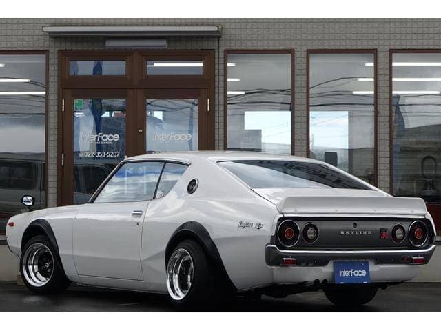1976 Nissan Skyline JDM car for sale — photo 6 of 20