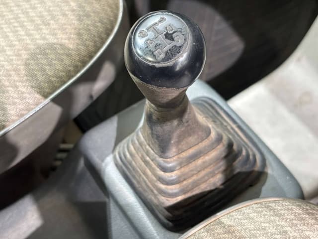 1997 Honda Acty JDM car for sale — photo 14 of 25