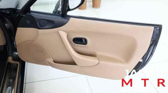 1998 Mazda Roadster (Eunos Roadster / MX-5) JDM car for sale — photo 9 of 11