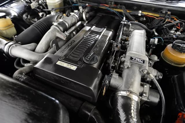 1992 Toyota Mark II JDM car for sale — photo 25 of 25