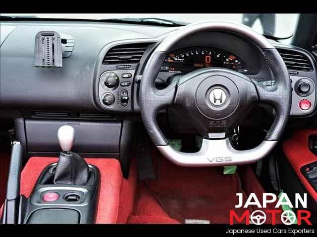 2000 Honda S2000 JDM car for sale — photo 9 of 10