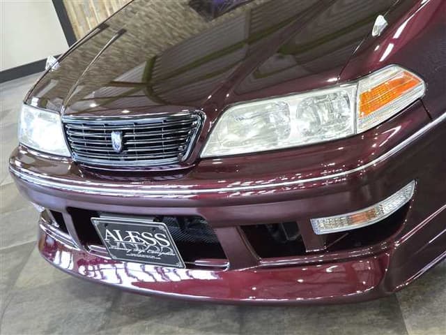 1997 Toyota Mark II JDM car for sale — photo 8 of 24
