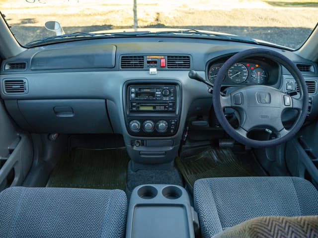 1997 Honda CR-V JDM car for sale — photo 11 of 16