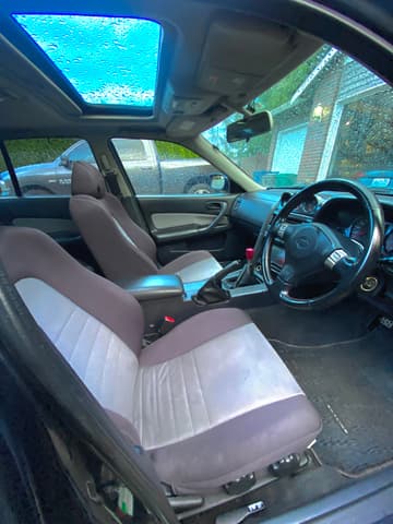1998 Nissan Skyline JDM car for sale — photo 9 of 19