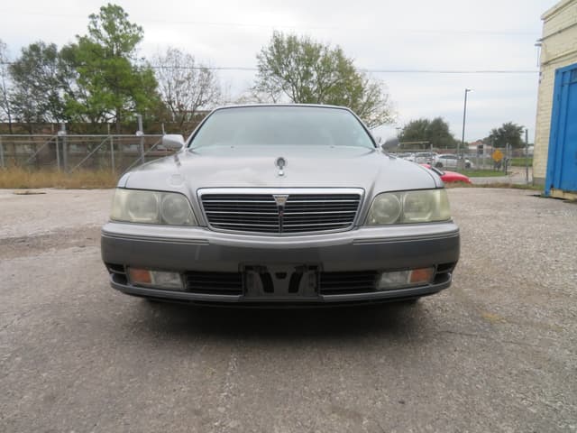 1995 Nissan Cima JDM car for sale — photo 3 of 18