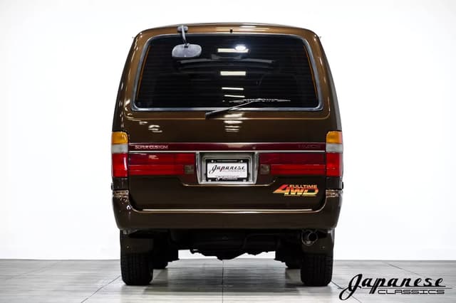 1994 Toyota HiAce JDM car for sale — photo 7 of 25