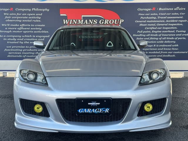 2005 Mazda RX-8 JDM car for sale — photo 20 of 25