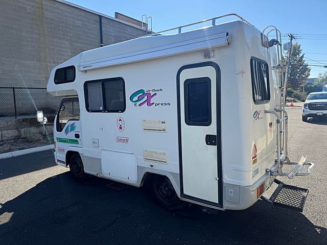 1995 Isuzu Elf JDM car for sale — photo 5 of 25