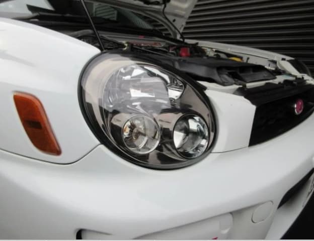 2001 Subaru Impreza JDM car for sale — photo 14 of 25