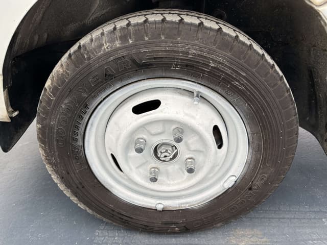 1991 Mitsubishi Minicab JDM car for sale — photo 19 of 25