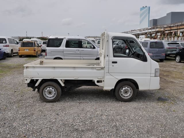 2001 Subaru Sambar JDM car for sale — photo 4 of 25