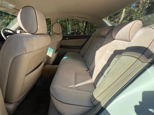 1997 Toyota Aristo JDM car for sale — photo 18 of 19