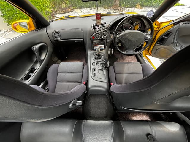 1992 Mazda RX-7 JDM car for sale — photo 20 of 23