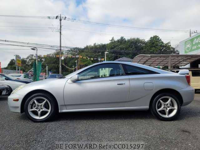 1999 Toyota Celica JDM car for sale — photo 7 of 20