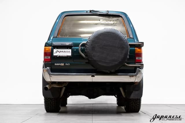 1994 Toyota Hilux Surf JDM car for sale — photo 7 of 25