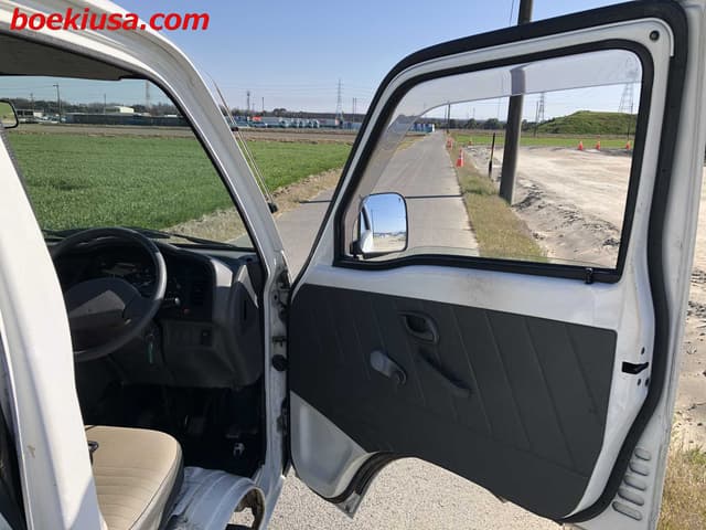 1998 Suzuki Carry JDM car for sale — photo 12 of 21