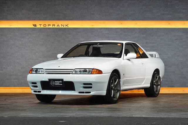 1994 Nissan Skyline JDM car for sale — photo 8 of 25