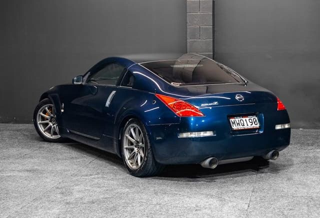 2007 Nissan Fairlady Z JDM car for sale — photo 6 of 15