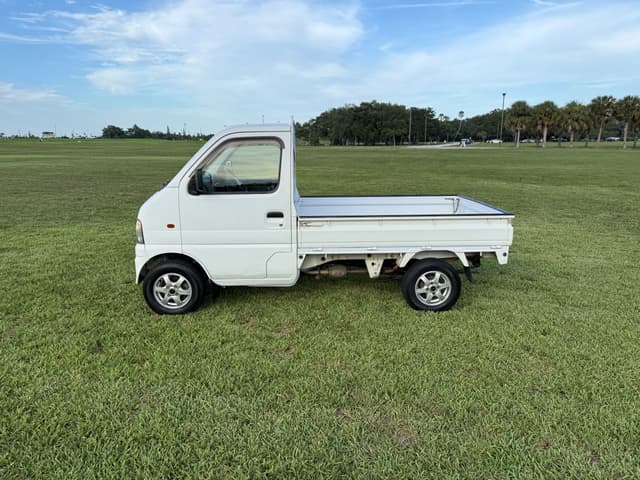 2000 Suzuki Carry JDM car for sale — photo 7 of 25