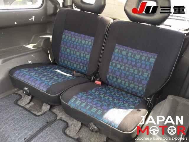 1998 Suzuki Jimny JDM car for sale — photo 9 of 10