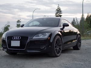 2007 Audi Tt JDM car for sale