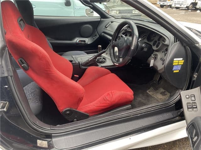 2000 Toyota Supra JDM car for sale — photo 15 of 23