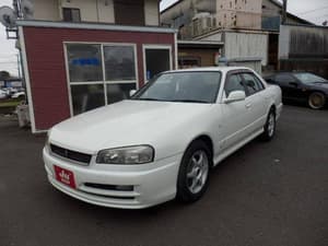 2000 Nissan Skyline JDM car for sale