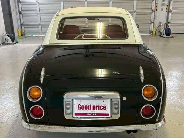 1991 Nissan Figaro JDM car for sale — photo 4 of 20