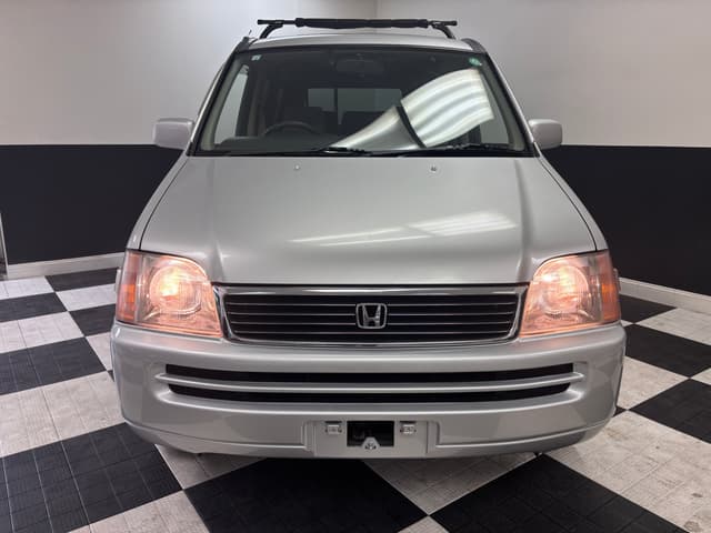 1999 Honda Stepwagon JDM car for sale — photo 3 of 25