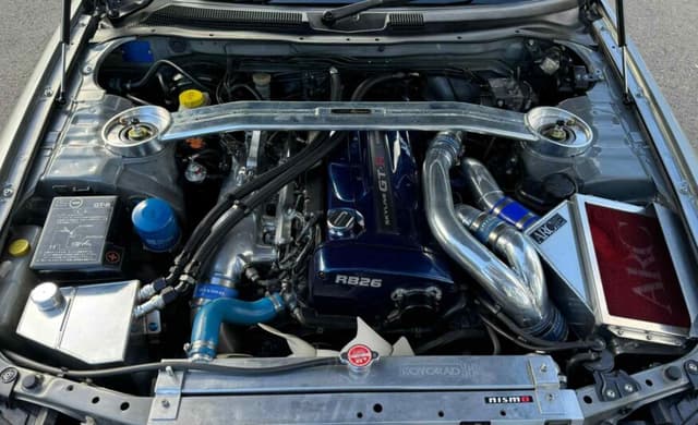 2000 Nissan Skyline JDM car for sale — photo 9 of 10