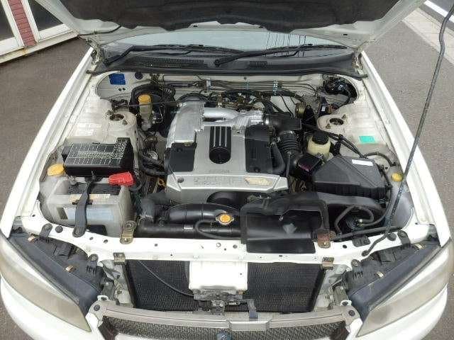 2000 Nissan Skyline JDM car for sale — photo 24 of 25