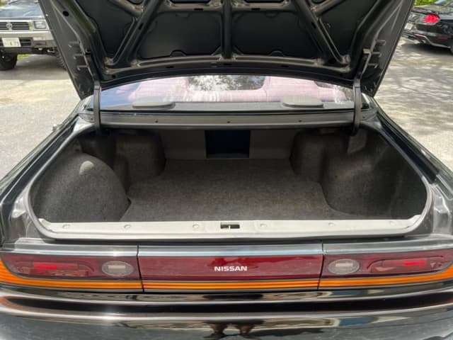 1990 Nissan Cefiro JDM car for sale — photo 16 of 17