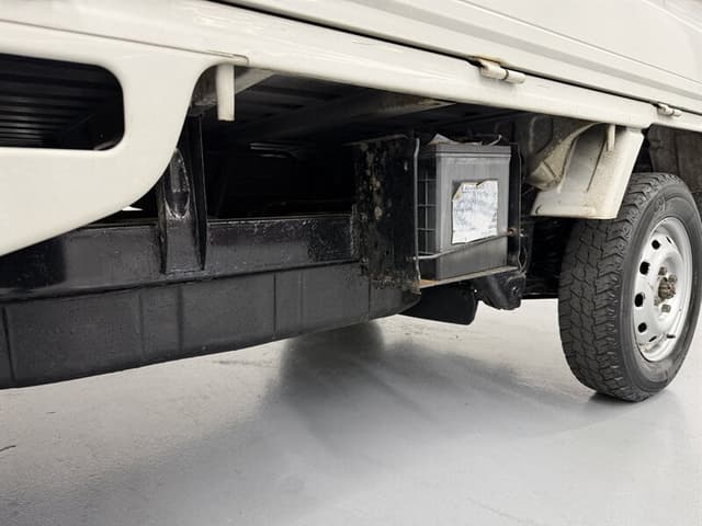 1997 Subaru Sambar JDM car for sale — photo 23 of 25