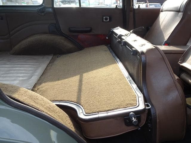 1989 Toyota Land Cruiser JDM car for sale — photo 18 of 25
