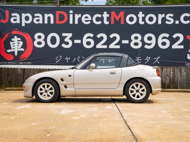 1992 Suzuki Cappuccino JDM car for sale — photo 6 of 23