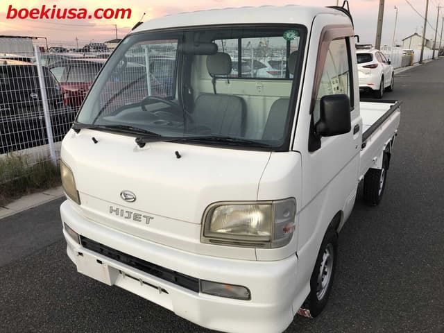 2000 Daihatsu Hijet JDM car for sale — photo 2 of 22