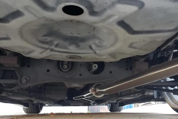 1999 Toyota Mark II JDM car for sale — photo 4 of 6