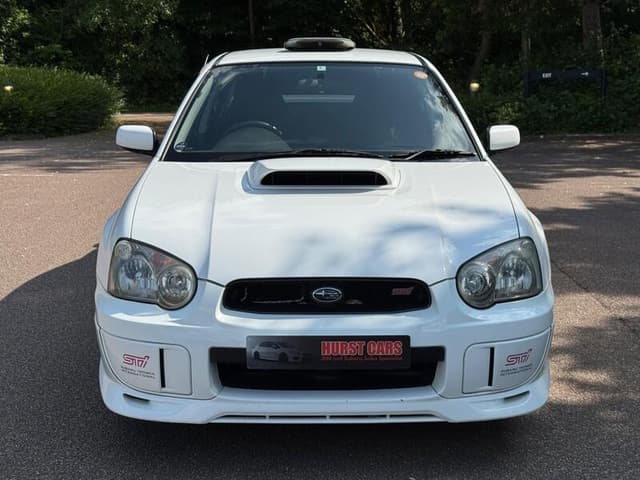 2003 Subaru Impreza JDM car for sale — photo 3 of 25