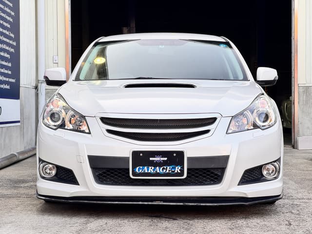 2011 Subaru Legacy JDM car for sale — photo 9 of 25