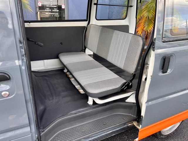 1993 Mitsubishi Bravo Minivan JDM car for sale — photo 11 of 20