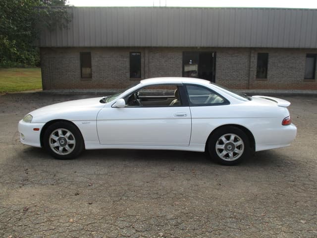 1997 Toyota Soarer JDM car for sale — photo 7 of 23