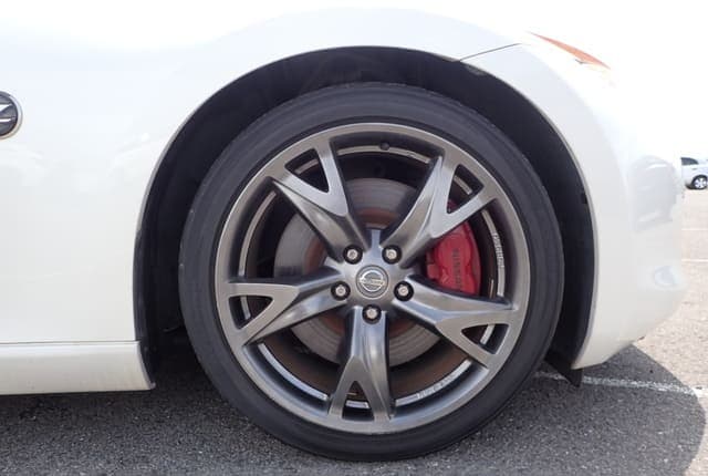 2010 Nissan Fairlady Z JDM car for sale — photo 12 of 25