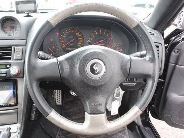 2000 Nissan Skyline JDM car for sale — photo 7 of 12